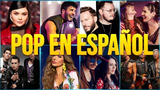 Yuridia, Ha Ash, Reik,Rio Roma,Camila,Sin Bandera,.... Grandes Exitos  Música Baladas Pop En Espanol