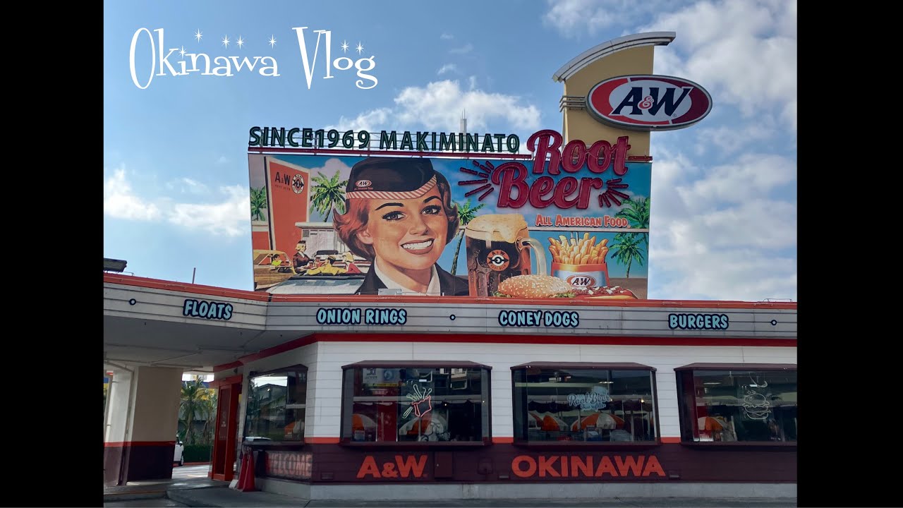 【vlog】沖縄⭐︎