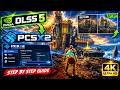 How to Install DLSS 5 on PCSX2 Step by Step tutorial 