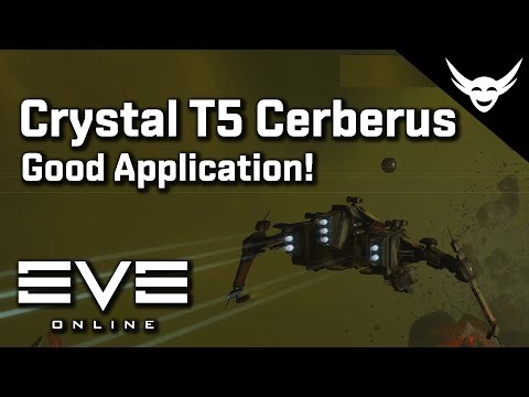 EVE Online - Crystal Implant Cerberus good application in T5?