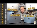 QUALE MacBook COMPRARE? RECENSIONE 14 PRO M1 MAX e CONFRONTO AIR M1, M1 pro e INTEL