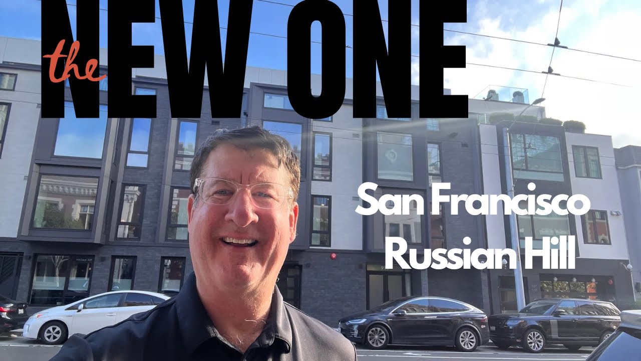 Inside San Francisco's INSANE Luxury Condos 2025