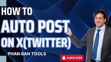How To Auto Post X (Twitter) | Schedule & Automate Tweets Easily