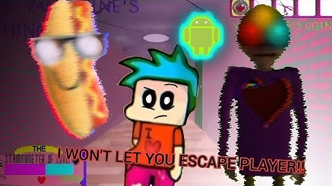 THE DARK BALDI 12 2022