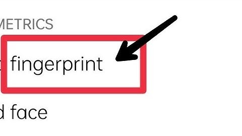 Delete Fingerprint Lock oppo A17k | how to delete fingerprint lock on oppo phone