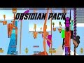 SKYWARS OBSIDIAN PACK!!!! Roblox Skywars