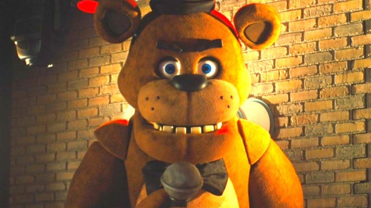 A Review of Five Nights at Freddy's – The Uproar