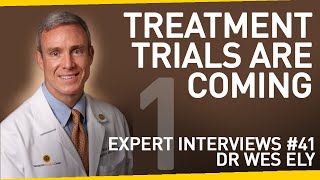 The Most Promising Drug For Long Covid You've Never Heard Of | With Dr Wes Ely