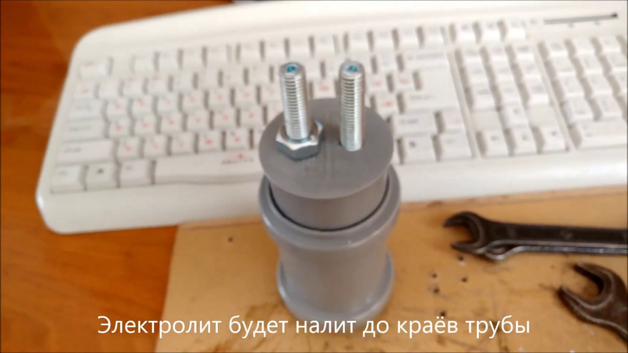 Газовый аккумулятор преснякова