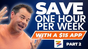 Save 1 Hour Per Week And Increase Productivity with Moom 4 (Part 2 of 8)