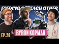 How to become a cinematographer with byron kopman  feeding off each other ep 20