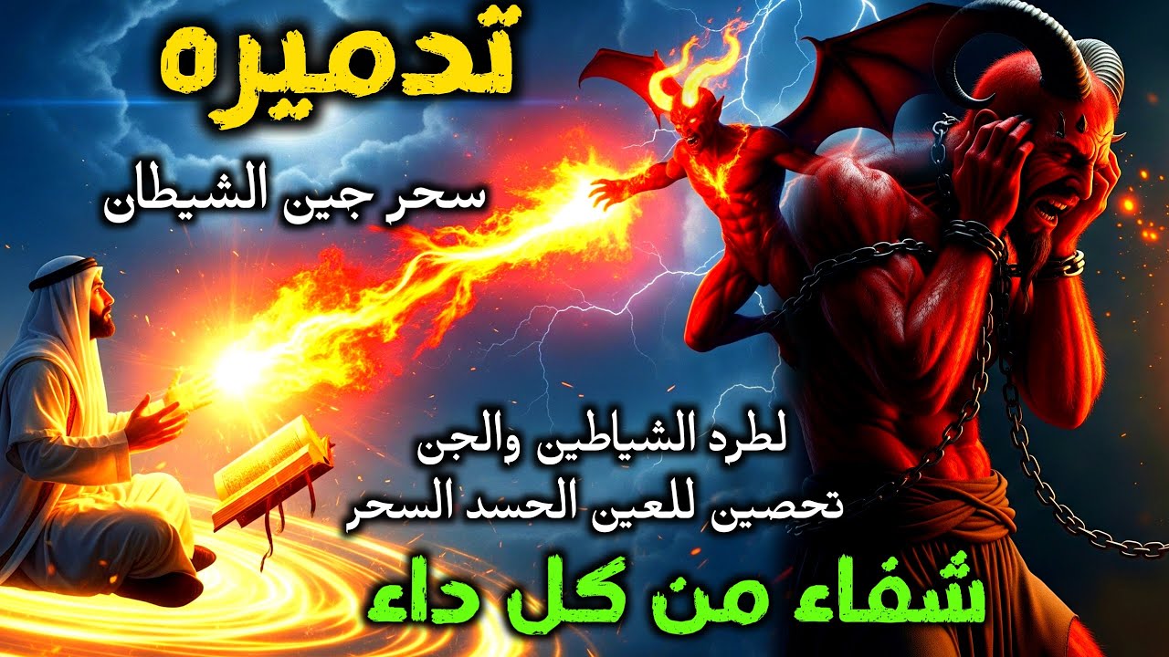 الرقية الشرعية لعلاج كل الأمراض [الحسد والعين والمس] شفاءُ بإذن الله || علاء عقل