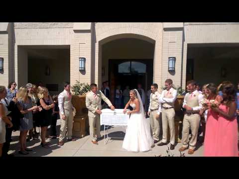 Special Event Dove Release