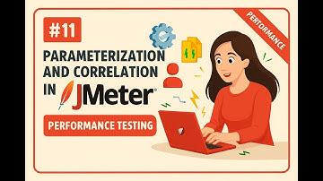 Master Parameterization in JMeter | CSV with Path, Query & Body Variables (Real API Demo)
