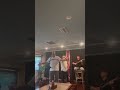 Luisito Quintana y Robertico Garcia.Yoel Ramos en la Guitarra.