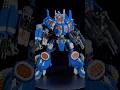 "003-Atovarl"Original LEGO mech part1 #lego