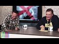 Gilbert Gottfried and Norm MacDonald: The Greatest Interview of All Time