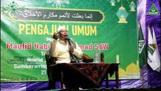 Ceramah Agama - Ky. Mukhlis Karim