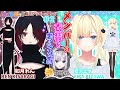 『宇宙一の天才イラストーター花芽すみれ』✨メイキングシーンまとめ。エマたそ丸とれん君の衣装を考えるお！【ぶいすぽ/花芽すみれ/切り抜き】