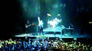 Short Stack - Planets @ Good Charlotte concert in Adelaide