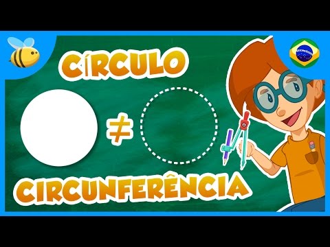 Vídeo: O Que é Um Círculo