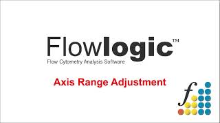 Axis Range Adjustment