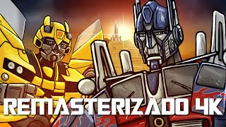 Como Transformers La Venganza de Los Caídos Debería Haber Terminado - REMASTERIZADO