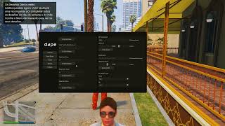 Best Undetected FiveM Free Cheat (Full Showcase)