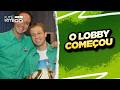 LEIFERT E CAIO JÁ PEDEM NEYMAR TITULAR