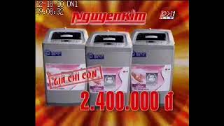 18.12.2010 Đnrtv1 Đài Pt-Th Đồng Nai - Quảng Cáo Nguyễn Kim - Tài Trợ Trực Tiếp 2010