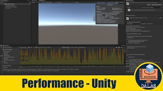 Profiling and Improve Performance in Unity