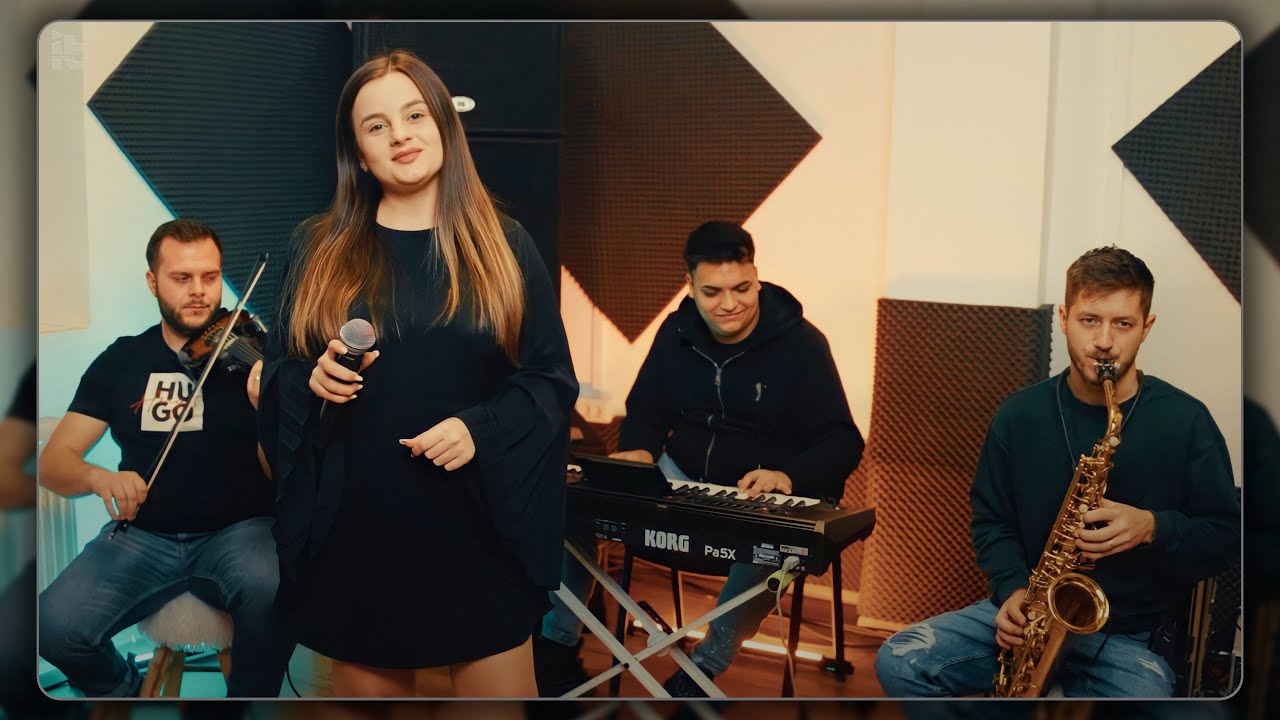 Paula Lezeu - Cine-i omul din oglindă || Live