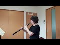 交響組曲【シェエラザード】第３楽章 若い王子と王女 #オーボエ #oboe #吹いてみた #吹奏楽