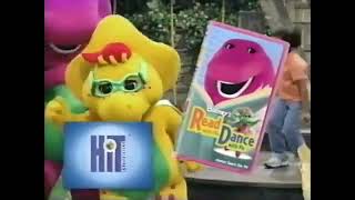 Opening To Barney It's Nice To Meet You VHS (2003)