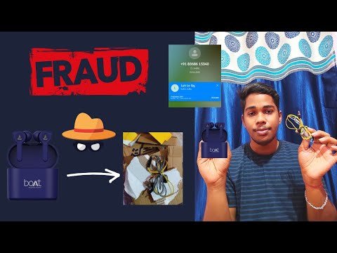Fraud Company looted me ??||Sawdesi.com||?Detail story with company description?