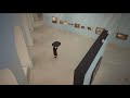 Sous la pluie – Une immersion rare au Musée d’arts de Nantes (ASMR)