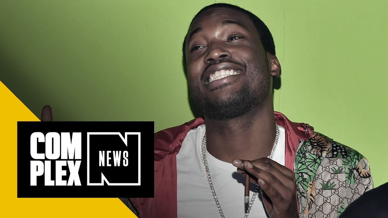 Meek Mill Is Released From Prison on Bail