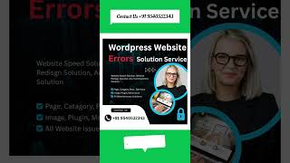 wordpress site down solution / wordpress / wordpress website redirection solution