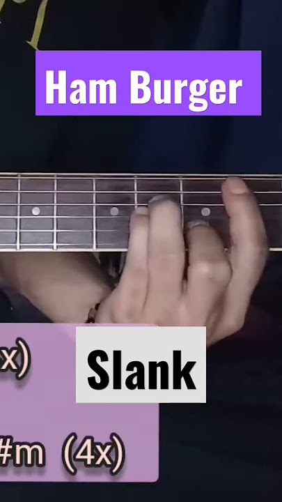 Hamburger - Slank #hamburger #slank #Slanker #shorts #short