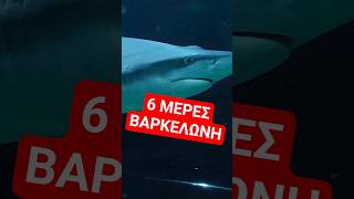 Βαρκελώνη: 6 μέρες γεμάτες εμπειρίες #travel #vlog #spain