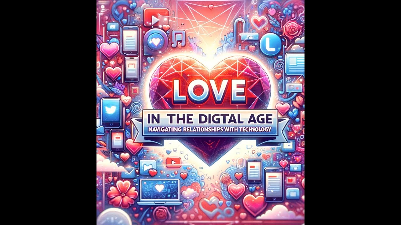 Love in the Digital Age: Navigating Relationships with Technology - YouTube