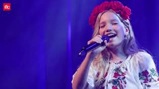 VALERIA - 2nd - ''Gülüm''  - “Colors of Voices Turkish” Contestant - MOLDOVA - 2025
