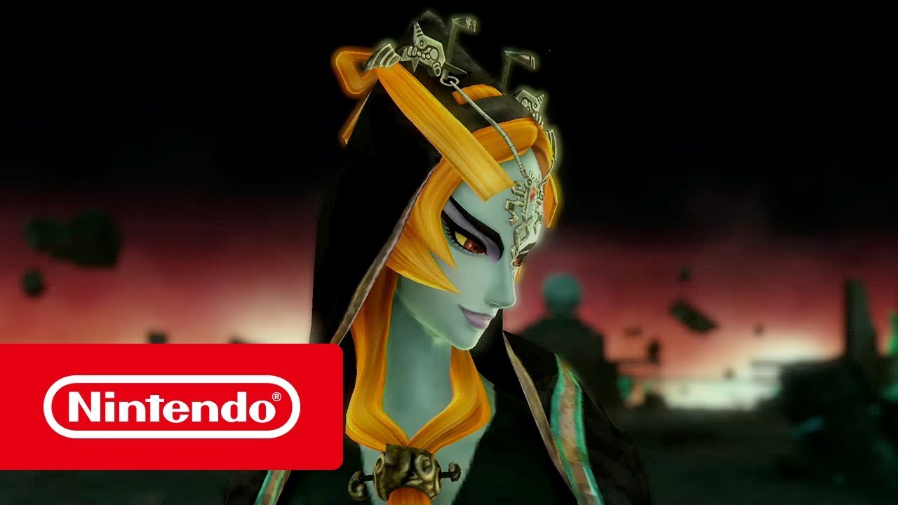 Hyrule Warriors: Definitive Edition - Présentation des personnages 4 (Nintendo Switch)