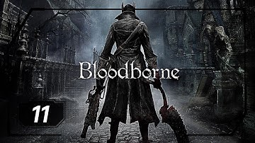 Bloodborne - Part 11 - Lecture Building (PS5 - No Commentary)