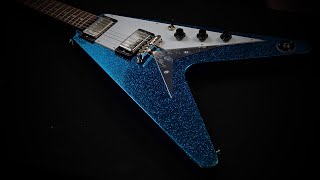 ギター Epiphone Flying V SFB Live #252: A Closer Look at the Epiphone Flying V | New Fender
