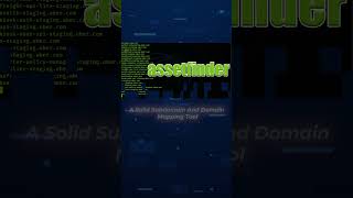Information gathering Tools #ethical #hacker #shorts #education #training #tech #future #job #assure