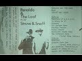 Video thumbnail for RENALDO & THE LOAF : "Struvé et Sneff (Cassette 1979)