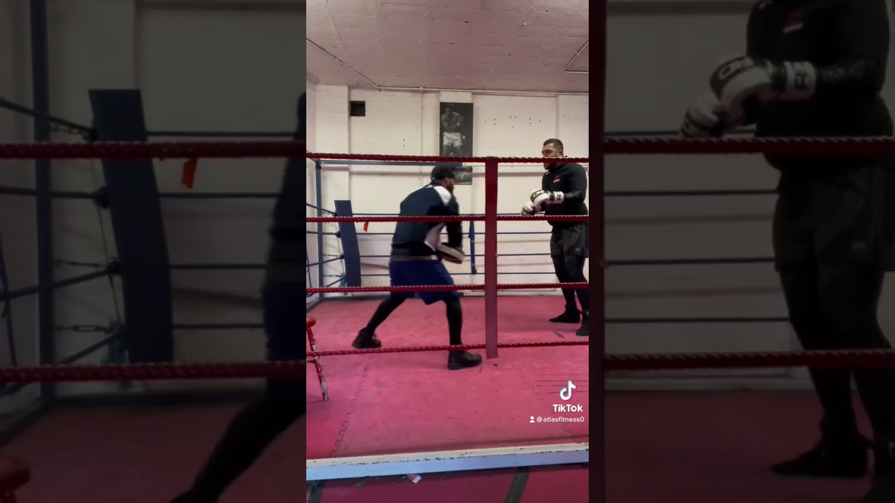 Atlas fitness training (K1 