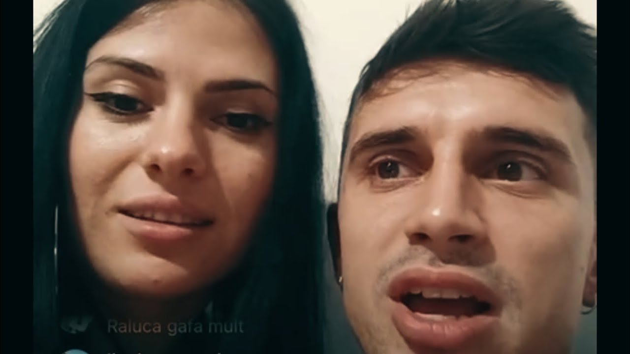 Maria & Cristian LIVE pentru prima dată – Adevarul din spatele camerelor ‼️ 💥