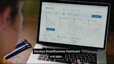 Barclays SmartBusiness Dashboard and Apps